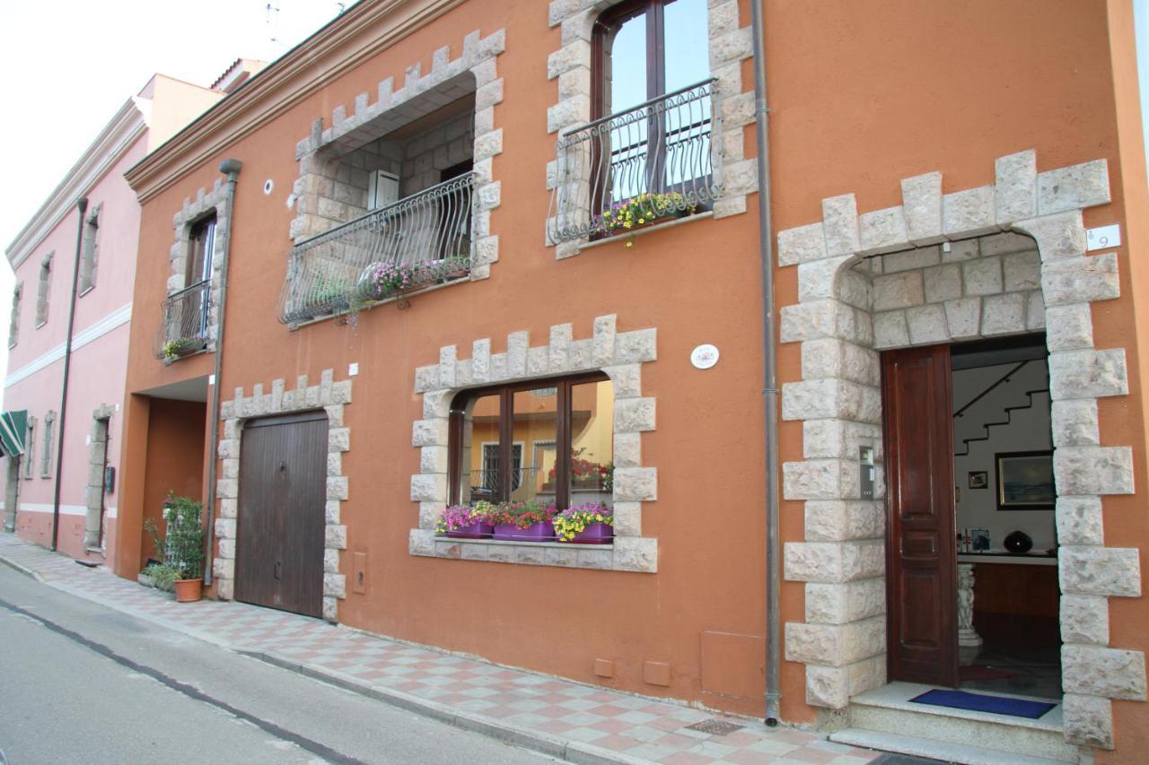 Locazioni Brevi La Rosaviola Guest Rooms Teulada Zewnętrze zdjęcie